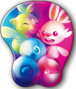 Custom Ergonomic Wrist Rest Support PU Silicone Gel Anime 3D Sexy Buttock <strong>Breast</strong> Boob <strong>Mouse</strong> <strong>Pad</strong> - Product Image 5