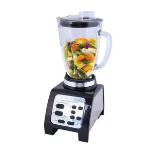 electric blender second hand blender blender cup glass for sales