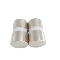 Aimant néodyme puissant N35 N52, aimant cylindrique néodyme 30x30 20x20 mm, aimant rond puissant 30x15