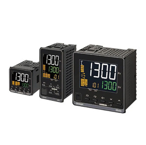 Digital Temperature <b>Controller</b> E5CD-QX2DDM-802 1/16 DIN PID Control RS-485 Modbus - Product Image 3