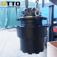 Moteur de translation final pour excavatrice OTTO EX210LC EX210LC-5 EX200-5, référence 9155253 9150472, ensemble de dispositif de translation pour Hitachi