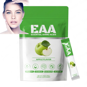 Aeglewell 300g Granuli EAA Integratore per la Salute, Immunità ed Energia, Supplemento Sportivo EAAS, Aminoacidi Essenziali in Polvere - Product Image 1