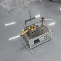 Digital Cleveland Open Cup Testing Equipment for Flash Point Analysis