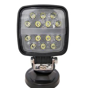 CJTD IP68 série 30W halogène xénon phares 60G 4 pouces en aluminium lampe <span class=keywords><strong>de</strong></span> <span class=keywords><strong>travail</strong></span> pour chariot élévateur nouvel état DC12V DC24V ampoule LED - Product Image 3
