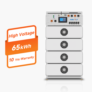 Batterie haute tension à prix d'usine 40kWh 60kWh 80kWh montée sur rack avec durée de vie de 11 000 cycles NSTLV-16K - Product Image 3
