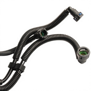 Pour Ford – Ensemble électrovanne de cartouche de charbon actif GV6Z9D289A en caoutchouc et plastiques techniques, pour gaz à température normale - Product Image 3