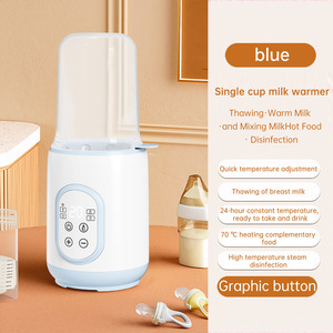 Esterilizador y Calentador de Biberones 2 en 1, Máquina Automática para Calentar y Esterilizar Biberones - Product Image 6