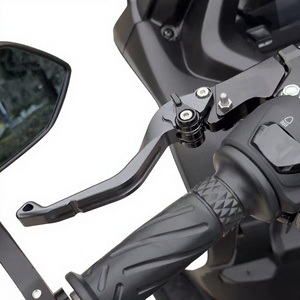 Manetas de freno personalizadas para Yamaha Avenue 125, manetas de freno de aluminio CNC, estacionamiento con un solo clic - Product Image 1