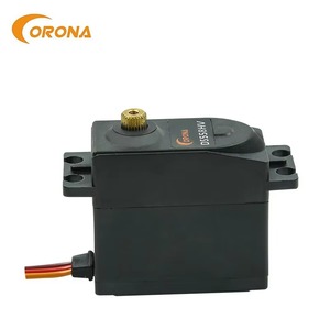 Servo Digital Sin Núcleo CORONA DS558HS con Engranajes Metálicos, 8.4V, 58g, 20kg.<span class=keywords><strong>cm</strong></span>, 0.2s, para Control Remoto de Aviones, Helicópteros, Autos y Barcos - Product Image 5