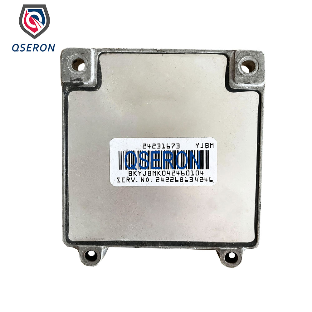 Transmission Control Module for Chevrolet - QSERON 24231673