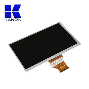 7 "800*480 TN thông minh màn hình hiển thị 7.0 inch Màn hình LCD RGB 18bit giao diện 800*480 Độ phân giải TFT LCD hiển thị mô-đun - Product Image 2