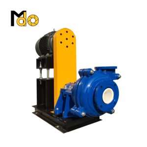Heavy Duty Cr27 Wet Parts Mining Processing Centrifugal Slurry Pump - Product Image 4