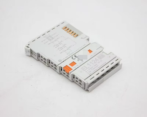 وحدة تحكم PLC طراز EL1124-0030 بالجملة، جديدة وأصلية من المستودع، وحدة تحكم برمجة PLC - Product Image 1