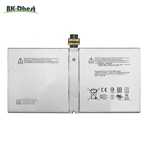 แบตเตอรี่แล็ปท็อป BK-Dbest ประสิทธิภาพสูง 5087mAh 38.2Wh G3HTA027H DYNR01 สำหรับ Microsoft Surface Pro 4 ขนาด 12.3 นิ้ว รุ่น Pro 4 <span class=keywords><strong>1724</strong></span> - Product Image 1