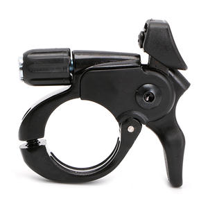 YK0530B Mountain Bike Air Suspension <b>Fork</b> Remote Control Lock Up Switch Black Plastic Easy Installation For Mountain Bikes - Product Image 3