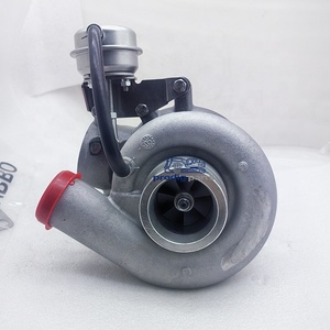 1028410 102-8410 0R6743 Turbo for 960F wheel loader 3116 engine turbocharger - Product Image 1