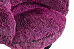 Ghế sofa đơn chân kim loại kiểu dáng hiện đại 2026, chất liệu vải, bền chắc, thiết kế sang trọng, thích hợp cho khách sạn, phòng khách, thư giãn. - Product Image 6