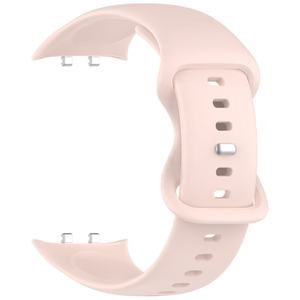 Factory Wholesale <b>Rubber</b> Strap Replacement Band with Snap Buckle for Sport <b>Watch</b> Bands for Huawei HONOR <b>WATCH</b> X5 - Product Image 2