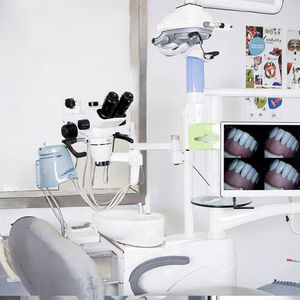 Microscopio Binoculare Dentale Professionale ad Alta Precisione con Fotocamera per Cliniche Odontoiatriche, Uso Avanzato in Endodonzia e Implantologia - Product Image 6