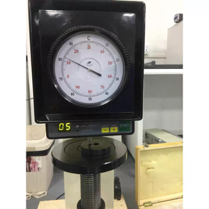 เครื่องทดสอบความแข็งแบบร็อคเวลล์แบบพกพาสำหรับห้องปฏิบัติการ รุ่น HR-150DT - Product Image 4