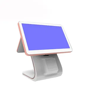 Good Price Of Good Quality Laundry Counter Top Self Service Order Touch Screen Payment Kiosk China POS System Terminal