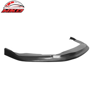Fits For Nissan Maxima 19-23 Unpainted Front Bumper <b>Lip</b> Spoiler <b>Splitter</b> PU High Quality Exterior Accessory - Product Image 3