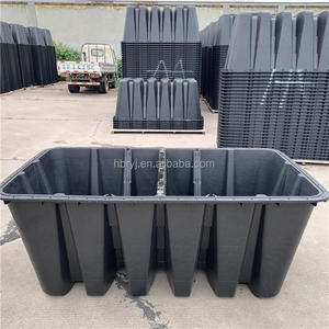 ระบบถังบำบัดน้ำเสียพลาสติก500แกลลอนแบบพกพาห้องโดยสารขนาดเล็กสำหรับขายระบบถังบำบัดน้ำเสีย - Product Image 3