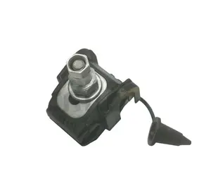 Shanghai Herrajes Overhead Power Line Hardwares include Piercing Connector Piercing Clamp Insulation Piercing Clamp