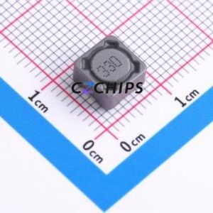 Inductor de Potencia SMDRI74-330NT, 7.5x7.5mm (Inductancia: 33uH) (Precisión: 30% Corriente de Saturación (Isat): 1.8A) - Product Image 1