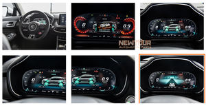 Tachimetro digitale LCD completo del cruscotto dell'automobile del quadro/pannelli automobilistici dei pezzi di ricambio automatici per SAIC <span class=keywords><strong>MG</strong></span> <span class=keywords><strong>HS</strong></span> - Product Image 4