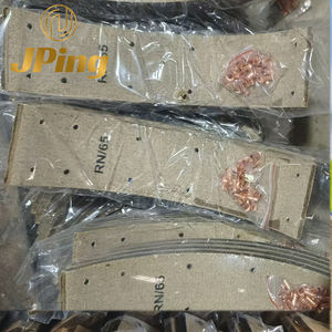 FORROS DE FRENO JPING FORRO DE FRENO para TOYOTA H1/7 <span class=keywords><strong>GG</strong></span>/36 <span class=keywords><strong>OP</strong></span>/22 FD/50 PU49/PU50 RN/65 DYNA FRONT DYNA BACK CANTER - Product Image 2