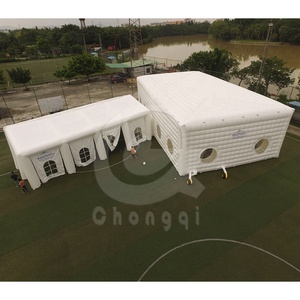 Chất lượng cao tùy chỉnh bong bóng Inflatable Đảng Dome Lều quảng cáo <span class=keywords><strong>inflatables</strong></span> để bán - Product Image 3