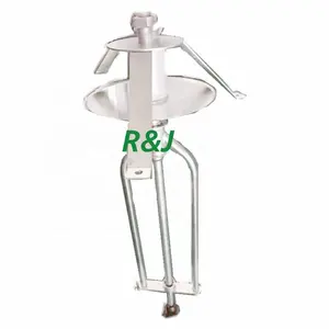 Industrial Rotary wing for filter cartridge