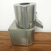 Máquina Cortadora de Verduras Multifuncional Automática de Acero Inoxidable para Cebolla, Apio y Cilantro