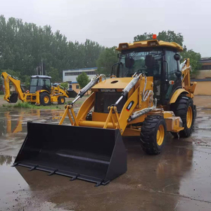 รถตักดินสำหรับแมว Cat420F รถตัก420F หนอนผีเสื้อ - Product Image 1