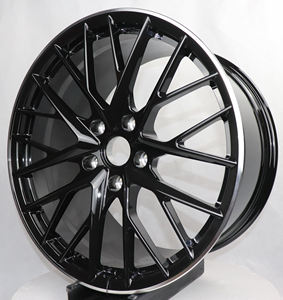 FB1226 Llantas <span class=keywords><strong>Todoterreno</strong></span> al por Mayor de 17, 18 y 20 Pulgadas, 5*112 6*139.7, Llantas 4x4, Llantas de Aleación Forjada para <span class=keywords><strong>Lamborghini</strong></span> - Product Image 4