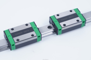 Hướng dẫn tuyến tính ma sát cực thấp 0.001 hệ số ma sát + Chiều rộng thanh trượt 35mm với máy công cụ CNC chính xác - Product Image 4