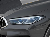 Autres accessoires d'éclairage automobile : Support de montage pour lentille de projecteur LED pour BMW Série 8 (2019-2022) – Supports et fixations pour feux de route
