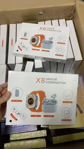 Montre connectée Hot 60 avec écran IPS Bluetooth, système d'exploitation Android, étanche IP68, en silicone, pour le jeu - Product Image 3