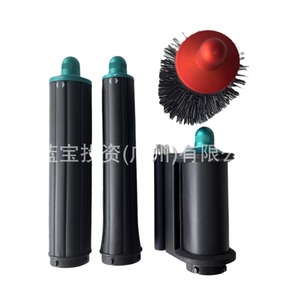 Rizador de Pelo Eléctrico Bluebao HS05 de Cerámica, 3 Velocidades, Calentamiento Rápido, Multi-Estilizador para el Hogar - Product Image 5