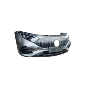 Assemblage de pare-chocs avant de haute qualité avec radiateur et phares pour <span class=keywords><strong>Mercedes</strong></span> Benz EQS53AMG W297 - Product Image 3