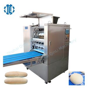 Máquina Formadora de Bolas de Masa, Divisora y Redondeadora de Masa para Hamburguesas y Hot Dogs - Product Image 6