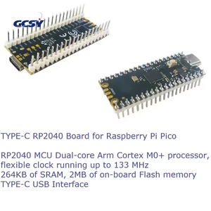 DN33C08 8-Kanal RS485 PLC IO-Erweiterungsplatine Multifunktionales Verzögerungsrelais-Modul für RasPi RPI Raspberry Pi Pico <span class=keywords><strong>Python</strong></span> C++ - Product Image 6