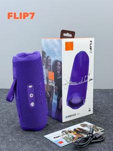 Altavoz Portátil Inalámbrico <span class=keywords><strong>Flip</strong></span> 7 Sports de Alta Calidad con Subwoofer, RGB LED, Resistente al Agua, de Plástico, con <span class=keywords><strong>6</strong></span> Puertos USB - Product Image 5