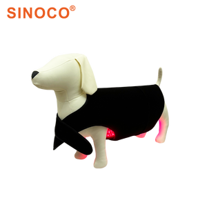 New LED Red Light Therapy Infrared Dog&amp;<strong>Cat</strong> <strong>Clothes</strong> Veterinary Animal Pain Relief Therapy Coat for Pet Whole Body 660nm 850nm - Product Image 3