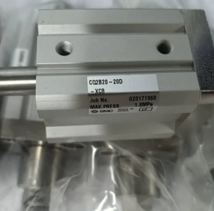 กระบอกลมขนาดกะทัดรัด SMC CQ2 CO2 ซีรีส์ ของแท้ ใหม่เอี่ยม ราคาดี รุ่น 12-100 มม., cq2b/cq2a/cq2r/co2b/co2a, cq2b25-5d/cq2b12-10d - Product Image 3