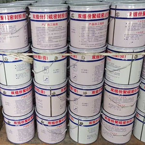 폴리설파이드 실란트 고성능 방수 접착제 (건설, 자동차 및 산업용) - Product Image 1