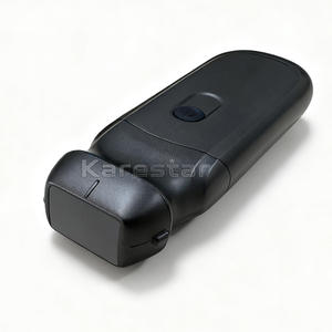 Draagbare draadloze kleuren-echografie hartsonde met phased array transducer voor dierenartsen - Product Image 3