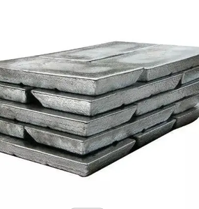 Blocs de plomb de haute qualité Lingots de plomb raffinés Offre Spéciale - Product Image 3