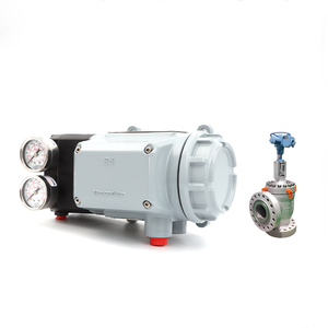 วาล์วปรับตำแหน่ง Masoneilan SVI3 ราคาดี พร้อมจาก Wuzhong ประเทศจีน - Product Image 4